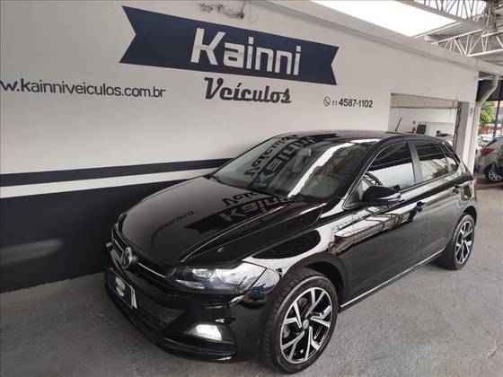 VOLKSWAGEN POLO 1.0 200 TSI COMFORTLINE AUTOMÁTICO